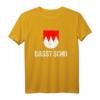Basst Scho! - Fränkisch Dialekt & Franken Wappen T-Shirt – Perfektes Geschenk für Franken, Bassisten & Dialektliebhaber