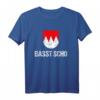 Basst Scho! - Fränkisch Dialekt & Franken Wappen T-Shirt – Perfektes Geschenk für Franken, Bassisten & Dialektliebhaber