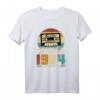 1984 Jahrgang Geburtstag Retro Vintage T-Shirt für Herren und Damen – Lustiges Kassette Tape Design zum 38. Geburtstag, perfekte Geschenkidee für Originale Legenden