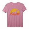 Retro Dobermann Dog Mom Dog Dad T-Shirt - Vintage Hundemotiv für Hundeliebhaber, Trainer & Feiertagsgeschenke