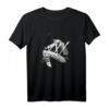 XXXTentacion Kneel Schwarz T-Shirt - Authentisches Official Merch, Lizenziert und Partner von Bravado International Group