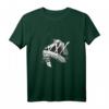 XXXTentacion Kneel Schwarz T-Shirt - Authentisches Official Merch, Lizenziert und Partner von Bravado International Group