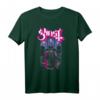 Ghost – Crowned T-Shirt & Merchandise | Offizielle Ghost Kleidung, Hoodies & Accessoires für Fans