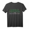 Lehman Brothers 2008 Risk Management Dept T-Shirt - Klassisches Finanzkrisen-Design, Doppelgenähter Saum