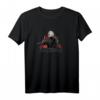 HapDeer Baldur's Gate III T-Shirt mit Astarion Blade Bite - Offiziell lizenziertes Fantasy & RPG Fanshirt für Männer & Frauen