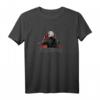 HapDeer Baldur's Gate III T-Shirt mit Astarion Blade Bite - Offiziell lizenziertes Fantasy & RPG Fanshirt für Männer & Frauen