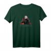 HapDeer Baldur's Gate III T-Shirt mit Astarion Blade Bite - Offiziell lizenziertes Fantasy & RPG Fanshirt für Männer & Frauen