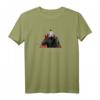 HapDeer Baldur's Gate III T-Shirt mit Astarion Blade Bite - Offiziell lizenziertes Fantasy & RPG Fanshirt für Männer & Frauen