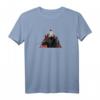 HapDeer Baldur's Gate III T-Shirt mit Astarion Blade Bite - Offiziell lizenziertes Fantasy & RPG Fanshirt für Männer & Frauen