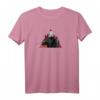 HapDeer Baldur's Gate III T-Shirt mit Astarion Blade Bite - Offiziell lizenziertes Fantasy & RPG Fanshirt für Männer & Frauen