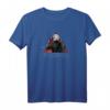 HapDeer Baldur's Gate III T-Shirt mit Astarion Blade Bite - Offiziell lizenziertes Fantasy & RPG Fanshirt für Männer & Frauen