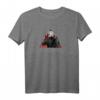 HapDeer Baldur's Gate III T-Shirt mit Astarion Blade Bite - Offiziell lizenziertes Fantasy & RPG Fanshirt für Männer & Frauen