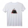 HapDeer Baldur's Gate III T-Shirt mit Astarion Blade Bite - Offiziell lizenziertes Fantasy & RPG Fanshirt für Männer & Frauen