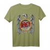 Slayer - Silver Eagle T-Shirt | Offizielles Slayer Merchandise für Männer, Frauen & Kinder – Metal Band T-Shirts & Oversized Designs