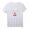 Oktoberfest Damen T-Shirt mit lustigem Spruch 'Mein Dirndl hob i ned gefunden' – Traditionelles bayrisches Trachten-Outfit für Wiesn & Volksfeste