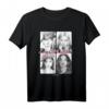 Offizielles BLACKPINK LOVESICK GIRLS Schwarz T-Shirt – Authentisches Fanartikel-Lizenzprodukt von Bravado & Universal Music Group