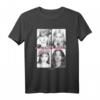 Offizielles BLACKPINK LOVESICK GIRLS Schwarz T-Shirt – Authentisches Fanartikel-Lizenzprodukt von Bravado & Universal Music Group