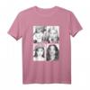Offizielles BLACKPINK LOVESICK GIRLS Schwarz T-Shirt – Authentisches Fanartikel-Lizenzprodukt von Bravado & Universal Music Group