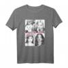 Offizielles BLACKPINK LOVESICK GIRLS Schwarz T-Shirt – Authentisches Fanartikel-Lizenzprodukt von Bravado & Universal Music Group
