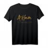 Hamilton T-Shirt 'You Wouldn't Understand' – Originelles Geschenk für Geschichtsfans & US-History-Enthusiasten