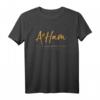 Hamilton T-Shirt 'You Wouldn't Understand' – Originelles Geschenk für Geschichtsfans & US-History-Enthusiasten