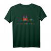 Karneval Köln Herzschlag Kölsch Fan T-Shirt mit Dom & Konfetti - Lustiges Jecken Design für Kölner & Narren