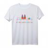 Karneval Köln Herzschlag Kölsch Fan T-Shirt mit Dom & Konfetti - Lustiges Jecken Design für Kölner & Narren