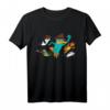 HapDeer Phineas und Ferb O.W.C.A. T-Shirt - Official Merchandise für Fans, Männer, Frauen, Jungen & Mädchen