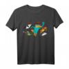 HapDeer Phineas und Ferb O.W.C.A. T-Shirt - Official Merchandise für Fans, Männer, Frauen, Jungen & Mädchen