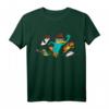 HapDeer Phineas und Ferb O.W.C.A. T-Shirt - Official Merchandise für Fans, Männer, Frauen, Jungen & Mädchen
