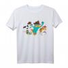 HapDeer Phineas und Ferb O.W.C.A. T-Shirt - Official Merchandise für Fans, Männer, Frauen, Jungen & Mädchen