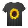 Lustiges gelbes Sonnenblumen T-Shirt – Perfektes Geschenk für Blumenliebhaber, Oma & Muttertag