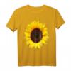Lustiges gelbes Sonnenblumen T-Shirt – Perfektes Geschenk für Blumenliebhaber, Oma & Muttertag