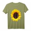 Lustiges gelbes Sonnenblumen T-Shirt – Perfektes Geschenk für Blumenliebhaber, Oma & Muttertag