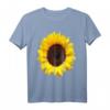 Lustiges gelbes Sonnenblumen T-Shirt – Perfektes Geschenk für Blumenliebhaber, Oma & Muttertag