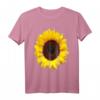 Lustiges gelbes Sonnenblumen T-Shirt – Perfektes Geschenk für Blumenliebhaber, Oma & Muttertag