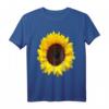 Lustiges gelbes Sonnenblumen T-Shirt – Perfektes Geschenk für Blumenliebhaber, Oma & Muttertag