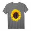 Lustiges gelbes Sonnenblumen T-Shirt – Perfektes Geschenk für Blumenliebhaber, Oma & Muttertag