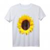 Lustiges gelbes Sonnenblumen T-Shirt – Perfektes Geschenk für Blumenliebhaber, Oma & Muttertag