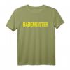 Bademeister T-Shirt - Lustiges Motiv für Rettungsschwimmer, Schwimmlehrer & Bademeister im Pool & Freibad, ideal für Karneval & Geschenke
