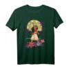 40Geburtstag Princess Moana Heart of Te Fiti T-Shirt – Offizielles Disney Merchandise für Mädchen, Jungen, Frauen & Männer zum HapDeer