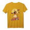 40Geburtstag Princess Moana Heart of Te Fiti T-Shirt – Offizielles Disney Merchandise für Mädchen, Jungen, Frauen & Männer zum HapDeer