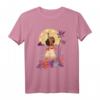 40Geburtstag Princess Moana Heart of Te Fiti T-Shirt – Offizielles Disney Merchandise für Mädchen, Jungen, Frauen & Männer zum HapDeer