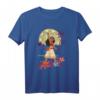 40Geburtstag Princess Moana Heart of Te Fiti T-Shirt – Offizielles Disney Merchandise für Mädchen, Jungen, Frauen & Männer zum HapDeer
