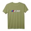 E Thirty Motorsport Style T-Shirt - Cooles Geschenk für Motorsportfans & Autoliebhaber