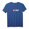 E Thirty Motorsport Style T-Shirt - Cooles Geschenk für Motorsportfans & Autoliebhaber