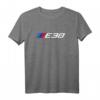 E Thirty Motorsport Style T-Shirt - Cooles Geschenk für Motorsportfans & Autoliebhaber