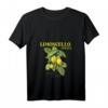 Damen LIMONCELLO SPRITZ T-Shirt mit Zitronenmotiv – Lustiges Sommeroutfit für Strand, Pool & Urlaub