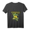 Damen LIMONCELLO SPRITZ T-Shirt mit Zitronenmotiv – Lustiges Sommeroutfit für Strand, Pool & Urlaub