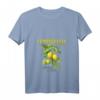 Damen LIMONCELLO SPRITZ T-Shirt mit Zitronenmotiv – Lustiges Sommeroutfit für Strand, Pool & Urlaub
